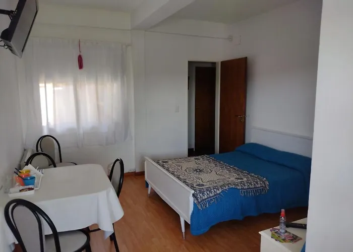 Habitacion Calendulas- Hospedaje Lo De Juan Y Mabel